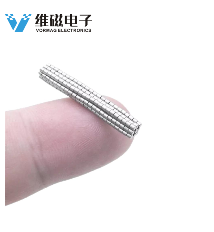 Dia1*1 mm Mini Disc Powerful Neodymium Magnet